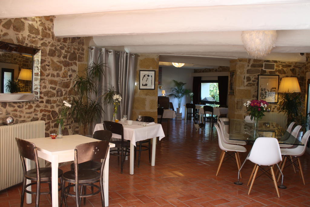 Hotel Le Moulin De Saint Laurent Esterno foto