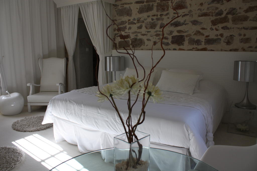 Hotel Le Moulin De Saint Laurent Esterno foto