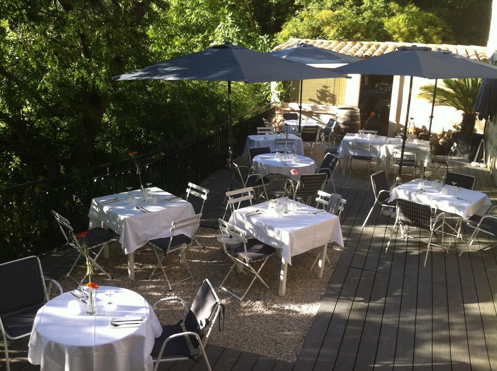 Hotel Le Moulin De Saint Laurent Esterno foto