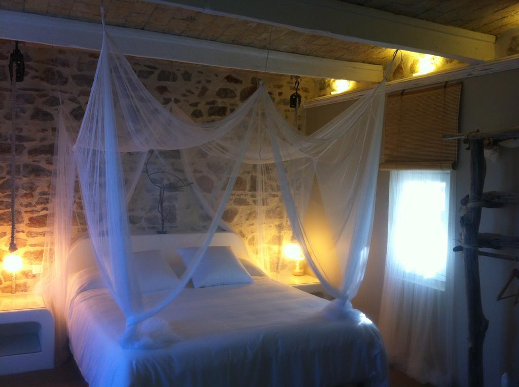 Hotel Le Moulin De Saint Laurent Camera foto