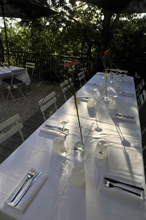 Hotel Le Moulin De Saint Laurent Esterno foto