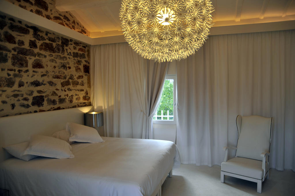 Hotel Le Moulin De Saint Laurent Esterno foto