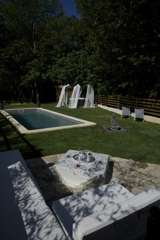 Hotel Le Moulin De Saint Laurent Esterno foto