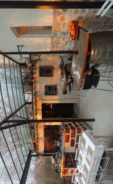 Hotel Le Moulin De Saint Laurent Esterno foto